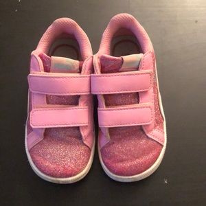 Toddler girls puma shoes